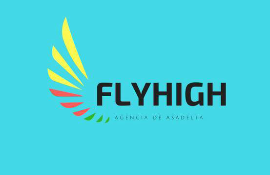 FlyHigh Logotipo InformLab