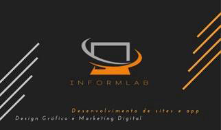 Cartão de Visita InformLab