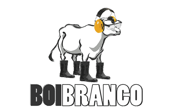 Boi Branco Logo InformLab